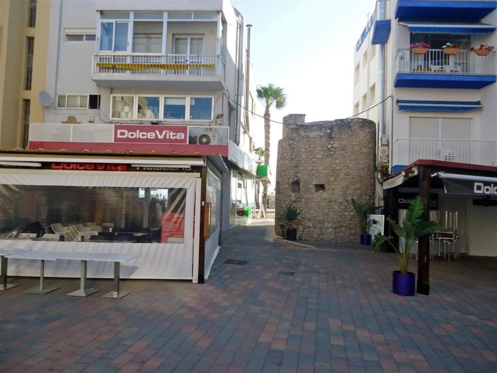Ermitana 4 Apartment Peniscola Exterior photo